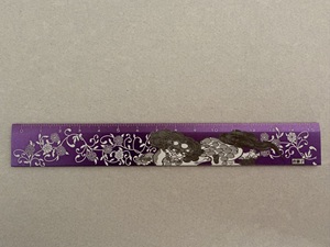 High Reliability Measuring Tool Precision <b>Metal</b> Scale <b>Ruler</b> 150mm For Architecture Board - Product Image 5