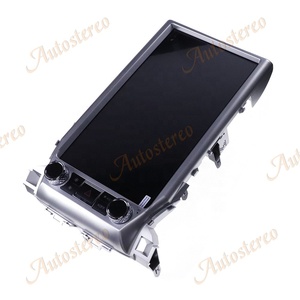 Pour TOYOTA <span class=keywords><strong>LAND</strong></span> <span class=keywords><strong>CRUISER</strong></span> LC200 2016-2019 <span class=keywords><strong>VX</strong></span> GX VXS 5700 Android 13 64G Lecteur multimédia de style Tesla Autoradio Unité principale Stéréo - Product Image 3