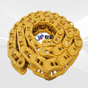 שרשרת זחל לדחפור שנטוי SD13/SD16/SD22/SD34 - בחירה מדגם-תואם לפעילות אופטימלית - Product Image 1