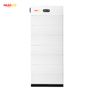 แบตเตอรี่แบบเรียงซ้อนได้ 51.2V 200Ah ระบบกักเก็บพลังงาน 10kW-40kW สำหรับชุดแบตเตอรี่พลังงานแสงอาทิตย์และพลังงานลม - Product Image 4