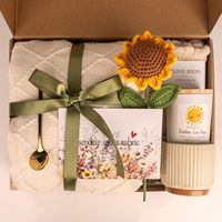 Set de Regalo Personalizado Bona Custom Brand, Elegante y Hecho a Mano, Combo Flexible de 2 o 3 Piezas para Cuidado Personal: Termo, Masajeador y Diario