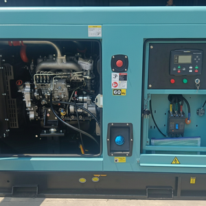 Générateur diesel silencieux ouvert ECG POWER 20 Kva 25 Kva, générateurs diesel portables, <span class=keywords><strong>prix</strong></span> usine 30 Kva 38 Kva 16 Kw 20 Kw 24 Kw 30 Kw - Product Image 5