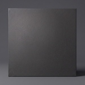Piastrella Quebec Nera 29,7x29,7 Cm Finitura Opaca con Bordi Irregolari - Product Image 1