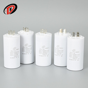 Cbb60 AC تشغيل مكثف عالية الجودة الكهربائية CBB60 محرك تيار متردد كاتب في المكثفات - Product Image 6