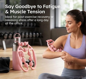 Equipo de Gimnasio en Casa ZCFIT, Entrenador de Piernas y Cintura Ajustable, Portátil e Integrado de PP+NBR, Modelo LH2101, Ecológico para el Cuerpo - Product Image 4