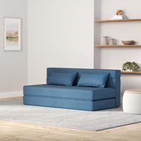 Maßgefertigtes Multifunktionales Modernes Sofa Hochwertiges Klappbares Schaumstoff-Schlafsofa mit Kissen für Wohnzimmer