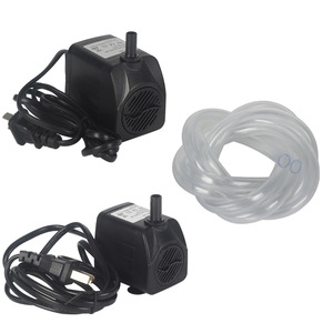 ปั๊มน้ำ220V 16W 10W ระบายความร้อนด้วยน้ำหมุนเวียนแรงดันสูงภายนอกสำหรับการอัพเกรดชุดติดตั้ง - Product Image 1
