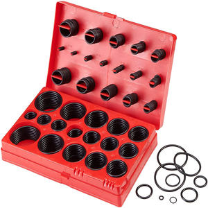 BOLET-Juego de anillos de goma Universal, arandela de sellado para plomada en cualquier Color estándar 407 - Product Image 2