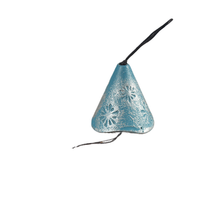 Colgantes de regalo del área escénica de Yiduoy, fuegos artificiales de flor de cerezo, campanas de viento de hierro fundido, artículos de hierro japonés, campanas metálicas del sur. - Product Image 2