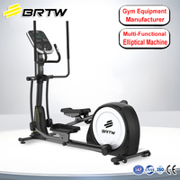 Vente en gros : Meilleur équipement de gym, machine elliptique d'exercice, elliptique statique commerciale pour l'entraînement