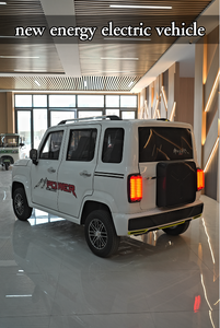 Vehículo Personalizado de Alta Calidad para Adultos, Popular, de 5 Puertas y 4 Asientos, entre los Autos Nuevos Fabricados en China para Venta y Exportación, Nuevo Modelo de 4 Puertas - Product Image 2