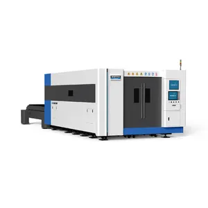 SENFENG mesin pemotong laser serat logam, kualitas tinggi 10kW 12kW 12000w 20kW 6025 ukuran tinggi harga mesin pemotong