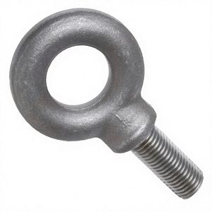 Boulons et écrous hexagonaux M10 à haute résistance de Chine, en acier et carbone de grade 8.8, conformes à la norme DIN 933 (M40, M28, M16) - Product Image 2