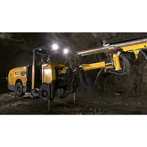 ブーマーT1シングルアーム地下金検出器新しい深いボアホールトンネル鉄道用鉱山ギアモーター掘削機用 - Product Image 4