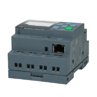 Controlador PLC LANSI, Servidor, Controlador de Dispositivos 6ED1052-1MD08-0BA0, Nuevo, Módulo de Control de Calidad, Programación, Compatible con SIEMENS