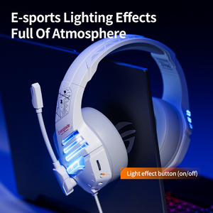 PLEXTONE Casque de jeu pour PS5 PS4 avec son surround Xbox Series X | S,Xbox One Headset avec long micro <span class=keywords><strong>Playstation</strong></span> <span class=keywords><strong>5</strong></span>/4/3 - Product Image 4