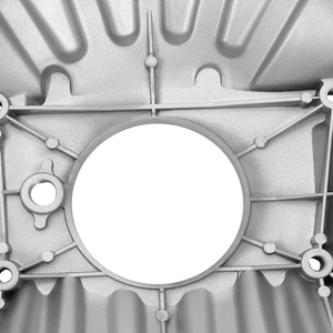 ปลอกกระดิ่งอลูมิเนียมสำหรับ1959-1988 Chevy 11 "พร้อมเกียร์ธรรมดา #3899621 - Product Image 3