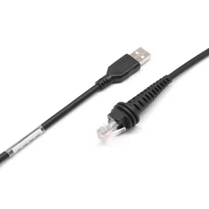 1200g 1202G 1250g 1300G 1900g 3310G Compatible 2M USB a RJ45 Cable de escáner de código de barras para Honeywell 1900 <span class=keywords><strong>Hhp</strong></span> - Product Image 5