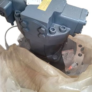 Moteur hydraulique Rexroth A6VM160, pression nominale 20 bars, machine complète - Product Image 1