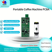 Carte mère PCB de machine à café personnalisée par le fabricant avec protection contre les courts-circuits pour appareils électroménagers – Panneau de commande de machine à café
