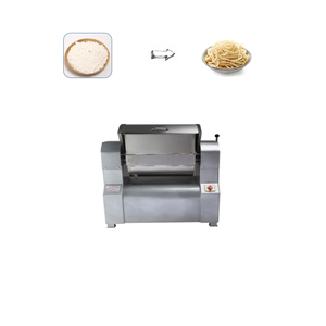 Machine à pétrir la pâte commerciale haute performance HMJ-25B, nouveau moulin à farine, mélangeur de pâte pour la transformation alimentaire - Product Image 2