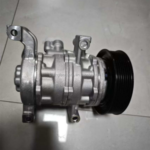 88320-0K530 Système de climatisation de haute qualité pour les modèles HILUX Pièces motrices automatiquesCompresseurs d'air - Product Image 4