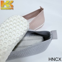 Chaussures de marche pour femmes à enfiler, respirantes, en maille, légères, plates décontractées, semelle souple, confortables, vente en gros OEM ODM