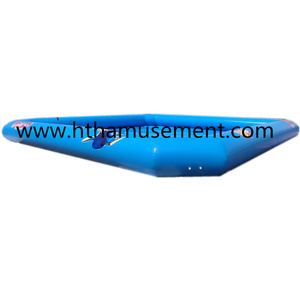 Multifunctional Durable PVC <strong>Inflatable</strong> Color <strong>Pool</strong> for Water Ball and Bumper Boat Commercial Use - Product Image 5