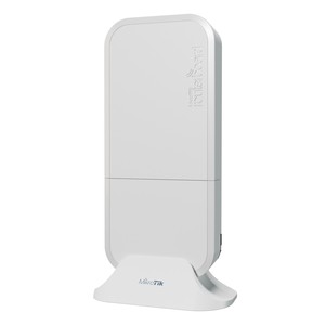 MikroTik wAP ax Access Point, wAPG-5HaxD2HaxD, Wi-Fi 6, RouterOS L4 - Product Image 1