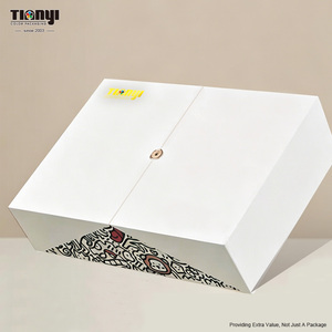 Caja <span class=keywords><strong>de</strong></span> Embalaje Rígida <span class=keywords><strong>de</strong></span> Doble Puerta Ecológica Personalizada para Productos para Bebés, Juguetes para Niños, Juguetes Educativos y Set <span class=keywords><strong>de</strong></span> Regalo <span class=keywords><strong>de</strong></span> Peluches - Product Image 2