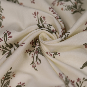 100% पॉलिएस्टर सादे बुनाई वाले कपड़े को गोल स्क्रीन के साथ बुना हुआ कपड़े बुना हुआ कपड़ा बुना हुआ कपड़ा - Product Image 1