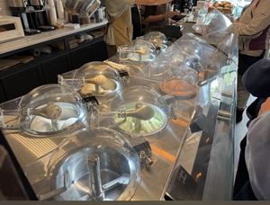 Dặm Galaxy Pro Gelato máy chất lượng tốt nhất Máy làm kem Nam Phi NSF được phê duyệt Ice Cream Parlour máy - Product Image 6