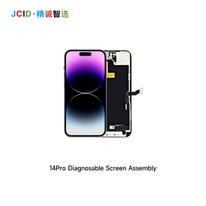 Jcid diagnosable LTPS lắp ráp màn hình FHD <span class=keywords><strong>LCD</strong></span> hiển thị Incell cho Iphone 13Pro 13Promax 14 Pro 14Promax không có phần không rõ tin nhắn - Product Image 3