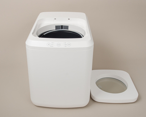 Convertisseur de déchets alimentaires biologiques corée recyclage compostage broyeur de broyage <span class=keywords><strong>domestique</strong></span> broyeur broyeur processeur de déchets alimentaires - Product Image 5