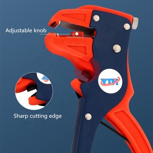 YTH 78-318 Tự Điều Chỉnh Chính Xác Đa Chức Năng Ratchet DIY Công Cụ Cắt Cáp Tự Động Vũ Nữ Thoát Y - Product Image 3