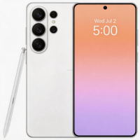 22G+2TB Kedatangan Baru S26 Ultra 5G Smartphone 108MP Dual SIM Versi Global Tidak Terkunci Konfigurasi Tinggi Layar LED LCD Wi-Fi
