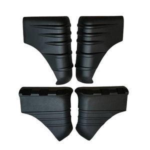 Jimny JB74 accesorios Little D Defender protectores de esquina delanteros y traseros para Suzuki Jimny JB74W JB64W 2018 2019 2020 2021 2022 2023 - Product Image 2