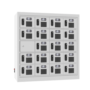 Solution de charge pour ordinateur portable et tablette 20 baies casier de <span class=keywords><strong>bureau</strong></span> téléphone type-c Iphone station de charge casier <span class=keywords><strong>avec</strong></span> vente <span class=keywords><strong>en</strong></span> <span class=keywords><strong>gros</strong></span> personnalisée - Product Image 2