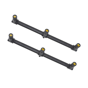 Barre de signalisation Hirisi <span class=keywords><strong>pour</strong></span> la pêche à la <span class=keywords><strong>carpe</strong></span>, <span class=keywords><strong>support</strong></span> <span class=keywords><strong>pour</strong></span> 3 cannes à pêche, barre de signalisation en aluminium H10 - Product Image 3
