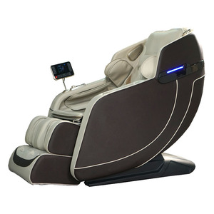 Boguan Massage Chair Full Body Electric <b>Zero</b> Gravity Space Capsule With 31-60 Airbags Sl Type Guide Rail Home Use - Product Image 4