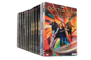 Doctor Who Temporadas 1-13, <span class=keywords><strong>Serie</strong></span> <span class=keywords><strong>Completa</strong></span> en DVD, Colección en Caja, Películas, Programas de TV, Suministro de Fábrica Ebay - Product Image 6