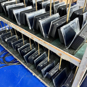 <span class=keywords><strong>7</strong></span>-<span class=keywords><strong>inch</strong></span> 1000nits công nghiệp nhúng màn hình cảm ứng màn hình Giao diện USB mới không thấm nước Bảng điều khiển phía trước với kính cường lực 1000nits - Product Image 6