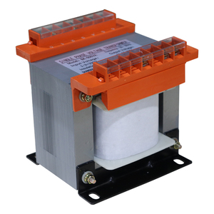 Haute précision 12V 24V 36V 220V 110V BK-600VA abaisseur basse tension Type sec transformateur de tension <span class=keywords><strong>2</strong></span> phases - Product Image 2