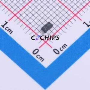 TPD6F003DQDR EMI Filter (RC, LC Network) WSON-12-EP(1.4x2.5) RF ( Frequency: 200MHz )( Filter Order: 6 )( Resistance: 100Ohm ) - Product Image 1