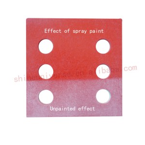 แผ่นฉนวนโพลีเอสเตอร์เสริมใยแก้วคุณภาพสูง SU GPO3 ขนาดสั่งทำพิเศษ - Product Image 4