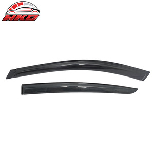 Fits For Nissan Altima 19-26 <b>Window</b> Visors Smoke Acrylic Rain Sun Vent <b>Shade</b> 4PC Set - Product Image 4