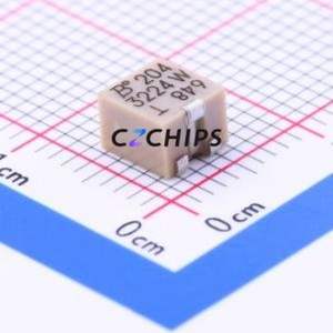ตัวต้านทาน3224W-1-204E ปรับได้/SMD-3P โพเทนชิออมิเตอร์4.8x3.5มม. ตัวต้านทาน200Kohm 10% 250mW 100ppm/ ℃ - Product Image 1