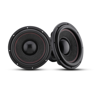 Caisson de basses Vansonic DDS-8 8 "pouces Bobines vocales simples à 4 couches de 2" pouces de large avec aimants Hi-Energy à double empilage - Product Image 5