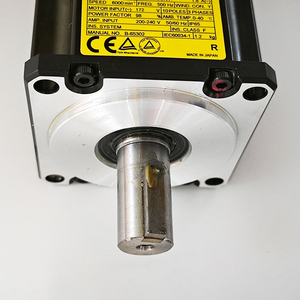 FANUC Servo Motor A06B-2017-B203 New Original Tested Warranty Fast Shipping High Quality - Product Image 3