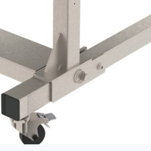 Lève-personne en acier KS Transfer Machine pour les soins aux personnes âgées et l'utilisation à domicile - Product Image 2